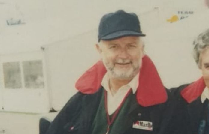 Riccardo Rossi Ferrini Addio a Riccardo Rossi Ferrini, cronista sportivo volto della Formula 1