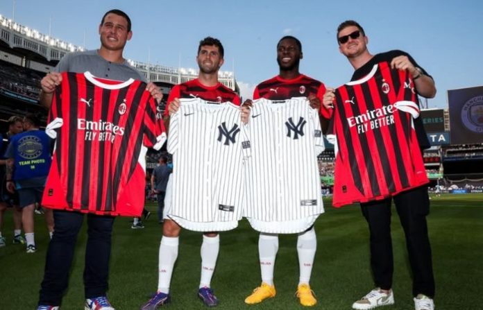 Serie A USA Serie A negli Stati Uniti? La Lega valuta una gara di campionato in USA