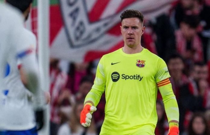 Ter Stegen Ter Stegen critica la stampa catalana: "sono scioccato e deluso"