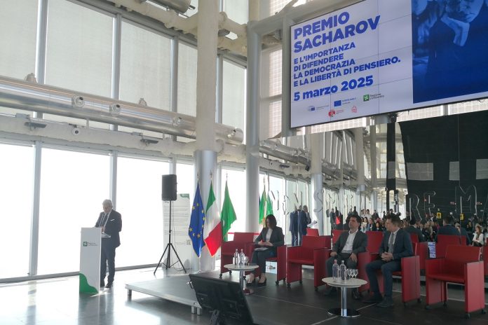 premio sacarov