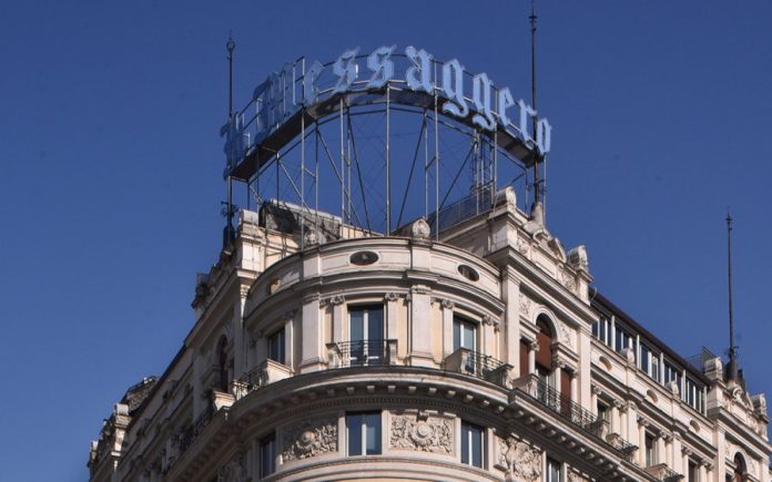 sede messaggero