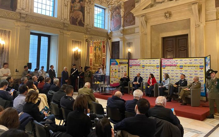 stramilano presentazione