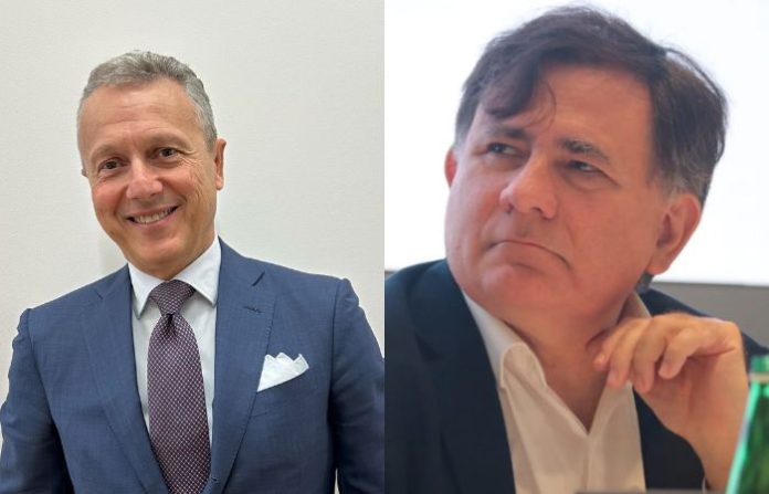 Cherubini e Sorrentino Ordine dei Giornalisti Lombardia, Sorrentino Presidente e Cherubini Vicepresidente