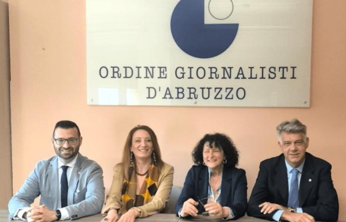 Marina Marinucci eletta nuova presidente dell'Ordine dei Giornalisti Marina Marinucci eletta nuova presidente dell'Ordine dei Giornalisti