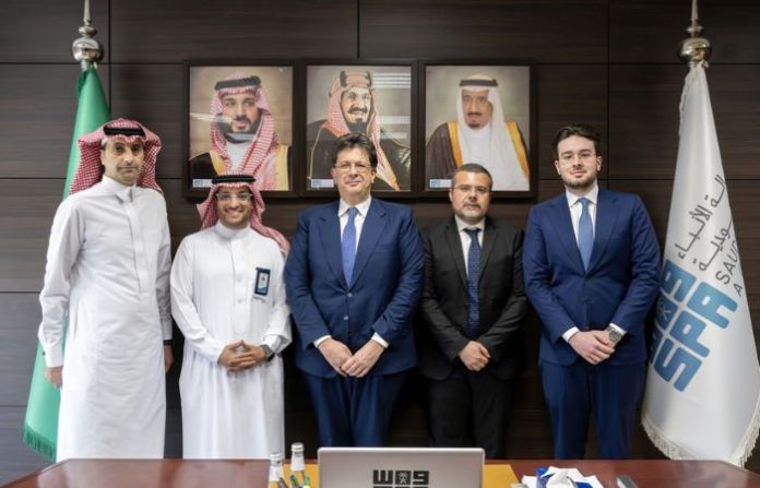 Italpress e Saudi Press Agency Italpress rafforza i legami con la Saudi Press Agency