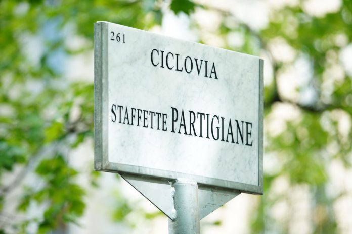 cicloviastaffette partigiane