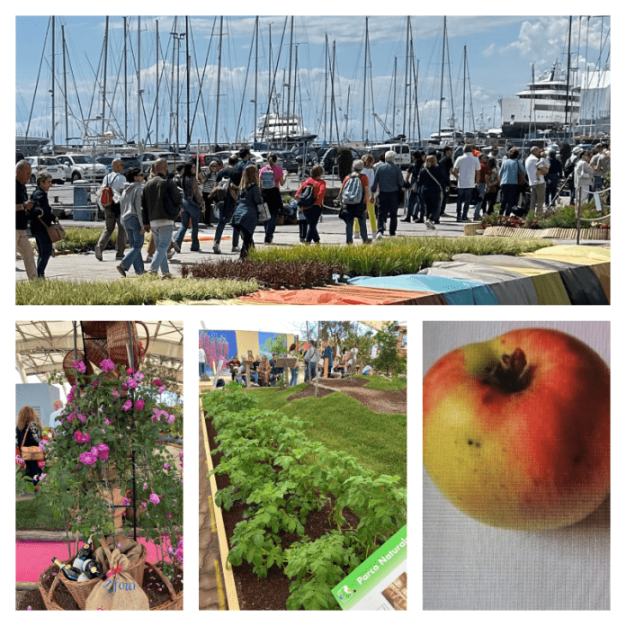 collage Euroflora