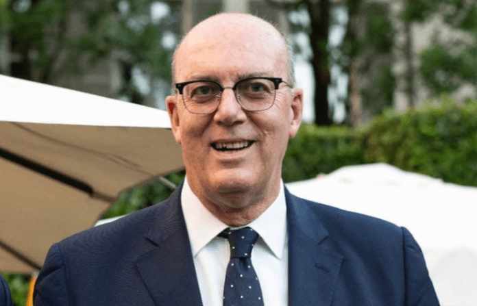 Vincenzo di Vincenzo sarà il nuovo vicedirettore de "Il Mattino" Vincenzo di Vincenzo sarà il nuovo vicedirettore de "Il Mattino"