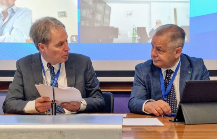 Francesco Caroprese Ordine dei Giornalisti: Bartoli confermato presidente, Francesco Caroprese è il nuovo vicepresidente