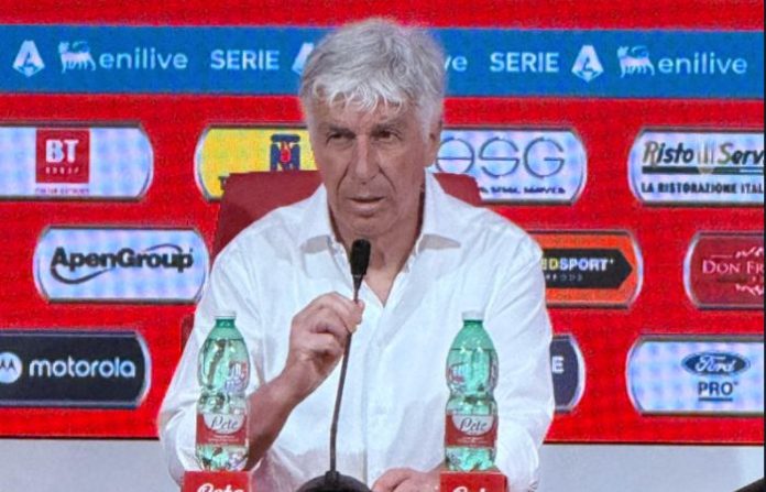 Gasperini Gasperini perde la calma in sala stampa: lite con un giornalista dopo Monza-Atalanta