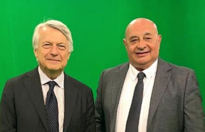 Gente di Lombardia “Gente di Lombardia” debutta su Telenova: prima puntata con Ferruccio de Bortoli
