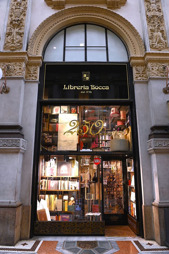 Libreria bocca-