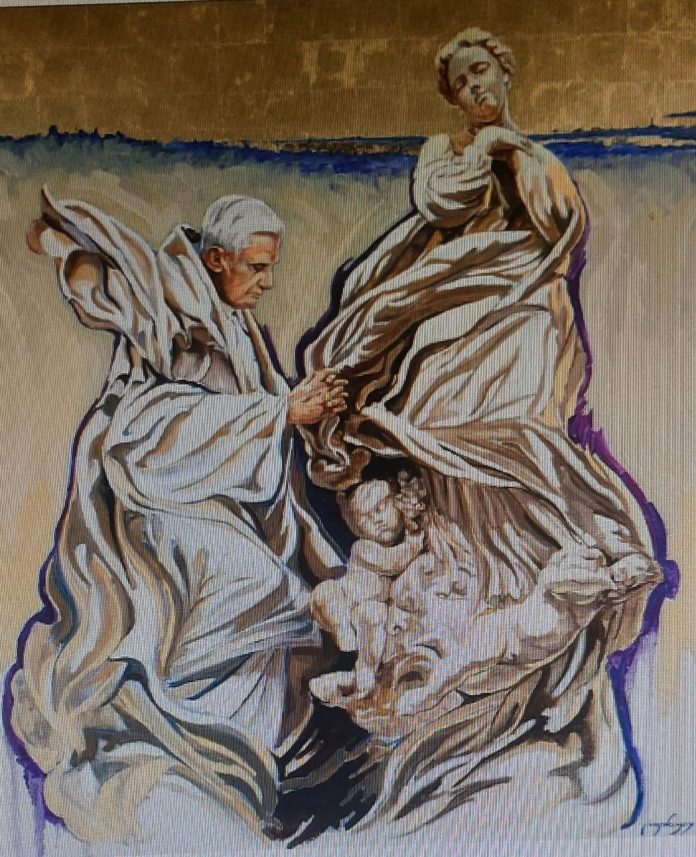 Papa Benedetto XVI