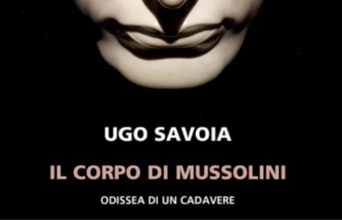 Ugo Savoia Ugo Savoia presenta il suo nuovo libro alla libreria Trittico di Milano