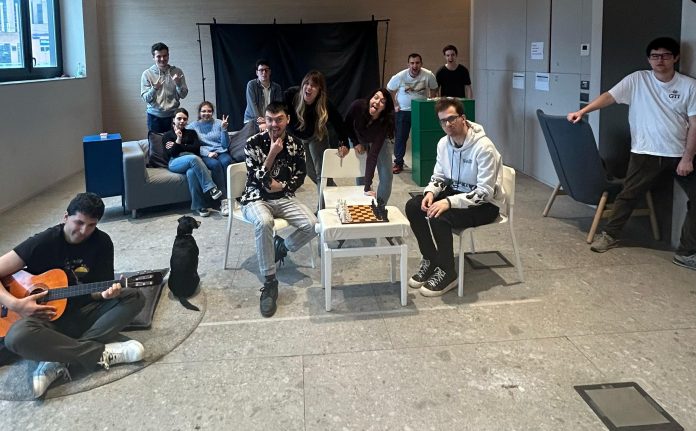 cast completo compagnia Fondazione Un futuro per l'Asperger