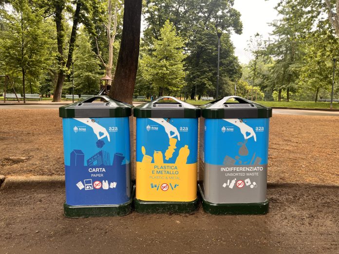 raccolta differenziata