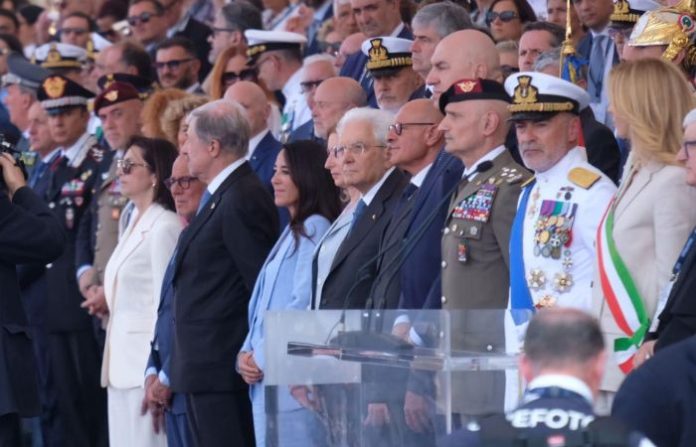 AMerigo Vespucci, Mattarella a Genova Pass stampa ai non iscritti all’albo: Ordine e Associazione Giornalisti Liguria protestano