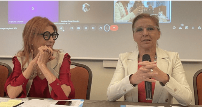 Costante al congresso