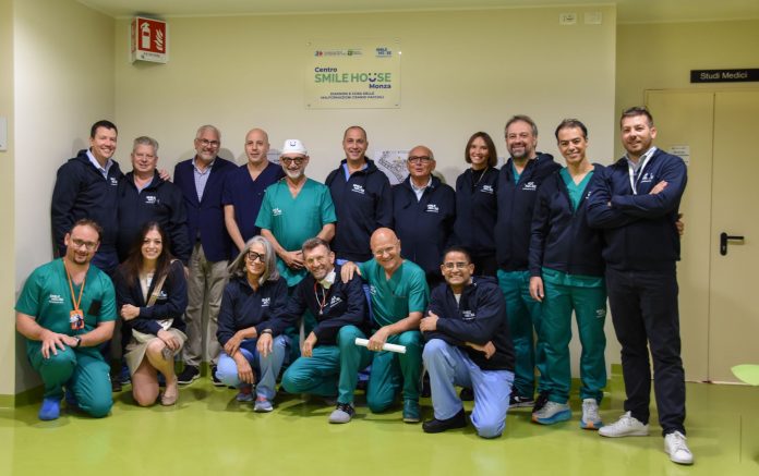 Equipe internazionale_San Gerardo_Smile House Monza