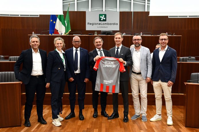 Gruppo premiazione cremonese