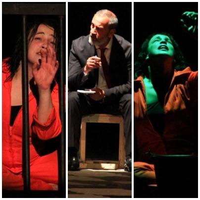 page teatro