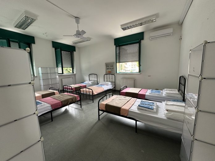 Centro Accoglienza