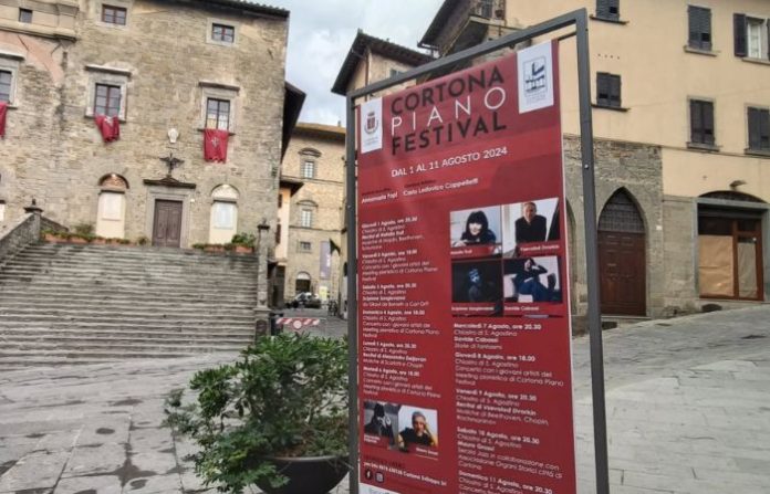 Cortona Piano Festival Cortona Piano Festival, un evento tra musica, arte e formazione: al via l’edizione 2025