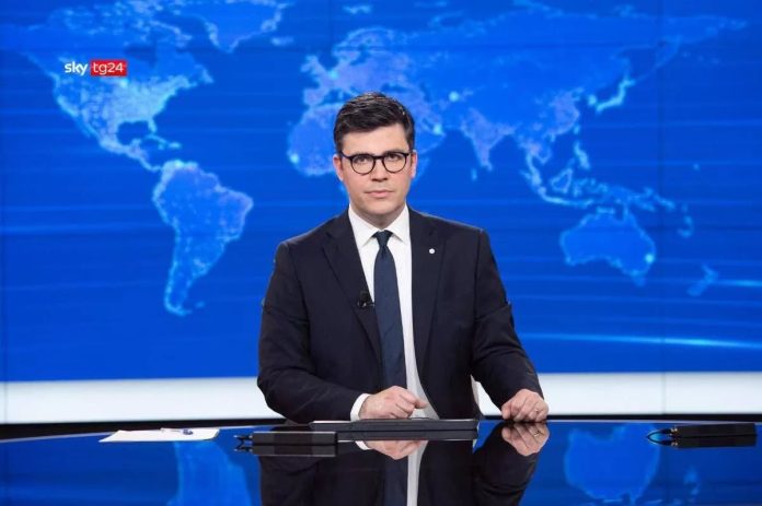 Fabio Vitale Fabio Vitale alla guida di Sky TG24: dal 15 settembre sarà il nuovo direttore