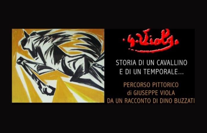 Formato 700x450 Foto evidenza Siti Media-8 Buzzati incontra Viola: a Milano la mostra “Storia di un cavallino e di un temporale”