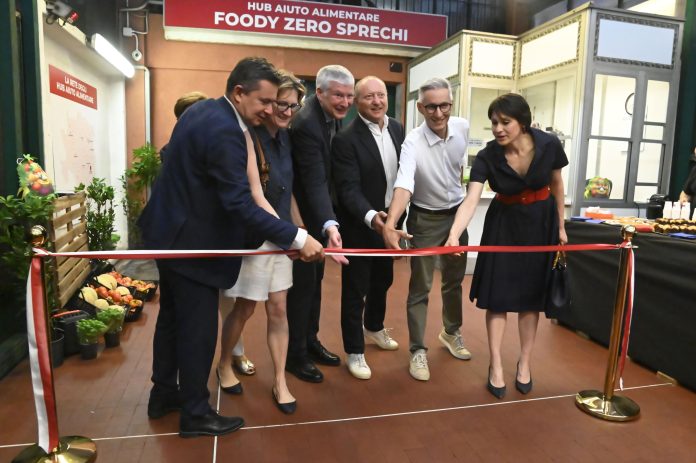 Hub nuova inaugurata