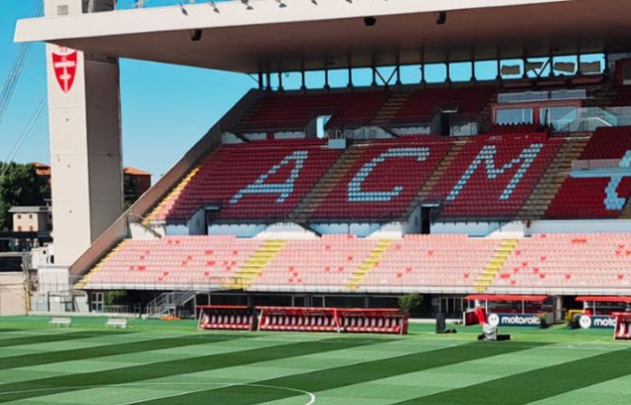 Monza Stadio Il Monza passa agli americani: Fininvest cede il club a Beckett Layne Ventures