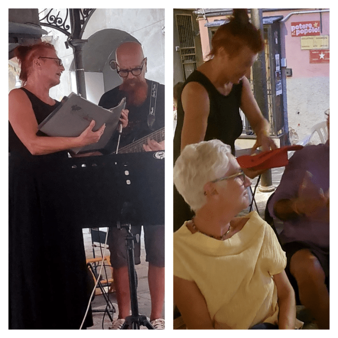 collage tango