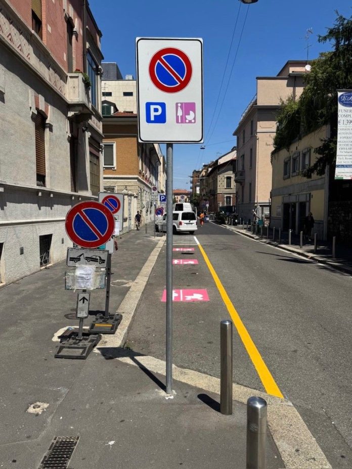 stalli rosa milano
