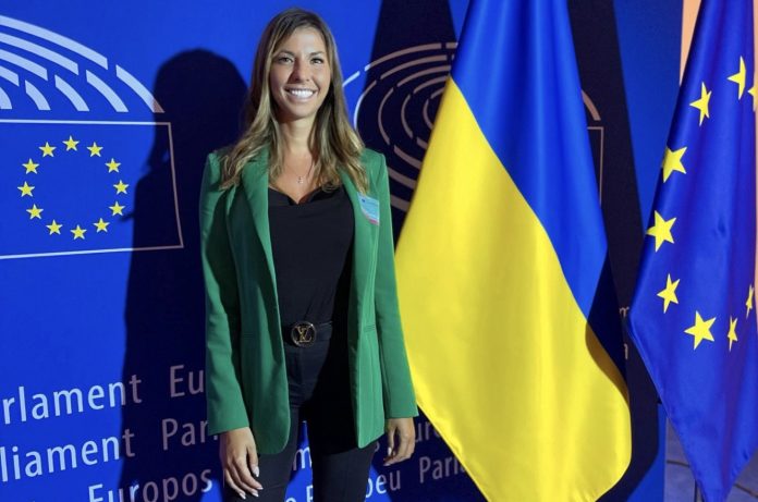 Claudia-Conte-Ucraina