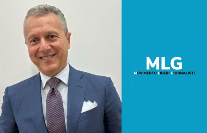 ODG MLG CHERUBINI Editoria, Massimo Cherubini (ODG Lombardia/MLG): Minaccie da condannare senza"se" e senza "ma"
