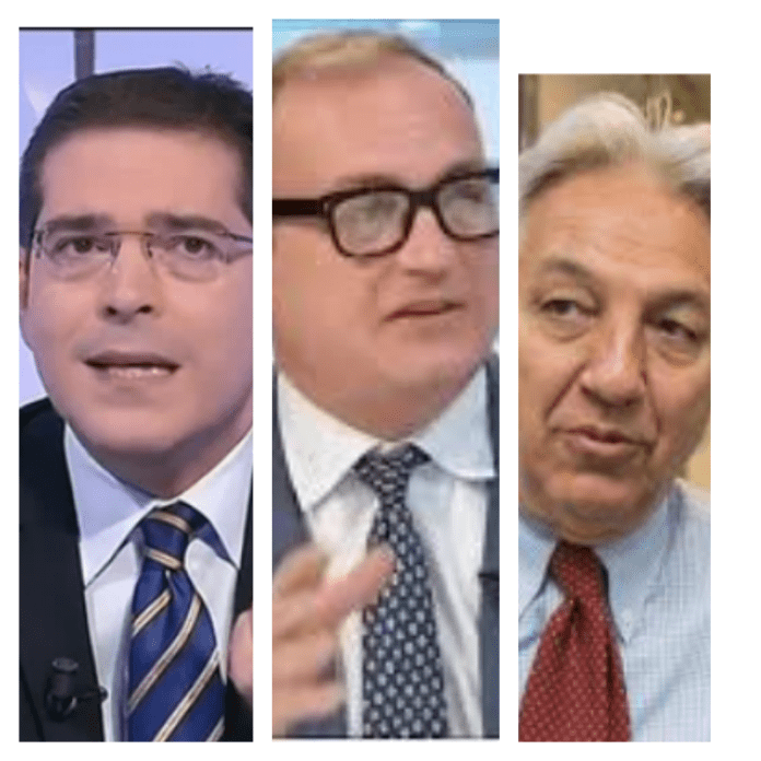 collage giornalisti
