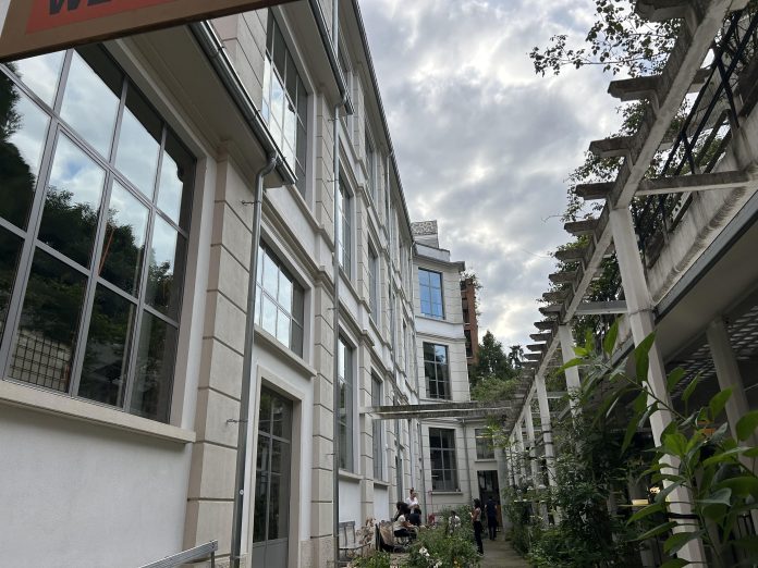Casa degli artisti