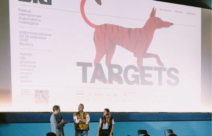 Dig Modena A Modena il DIG Festival, tra inchieste, diritti e libertà di stampa