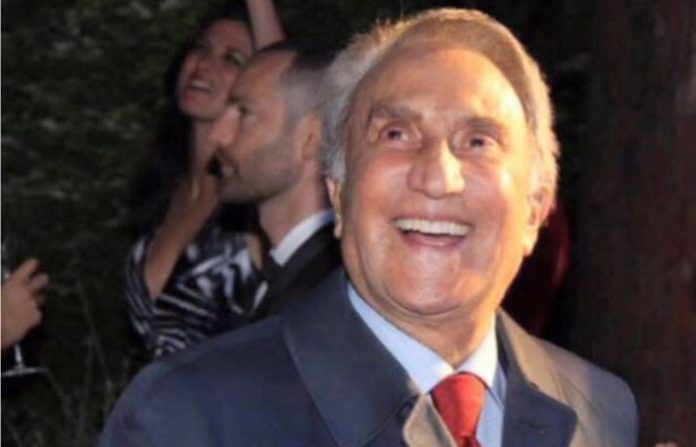 EMilio Fede Emilio Fede è morto oggi alla Residenza San Felice di Segrate. Aveva 94 anni