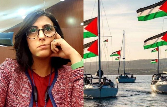 Francesca Del Vecchio Flotilla, Massimo Cherubini (ODG lombardia/MLG): "fatto grave e antidemocratico"