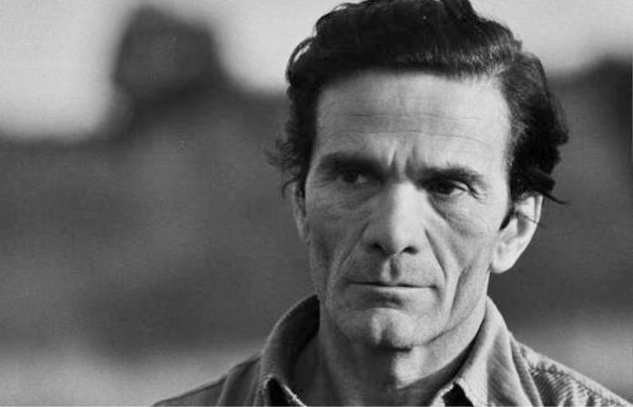 Pier Paolo Pasolini Un evento per raccontare Pasolini attraverso le pagine del Corriere della Sera