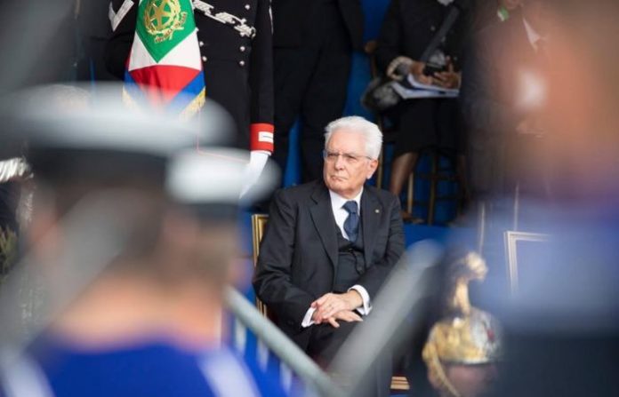 Sergio-Mattarella-696x447 Il ricordo di Mattarella per Giancarlo Siani a 40 anni dalla morte
