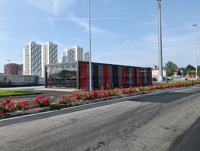 Velostazione Bisceglie