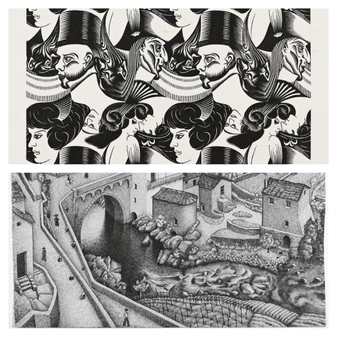 collage mostra