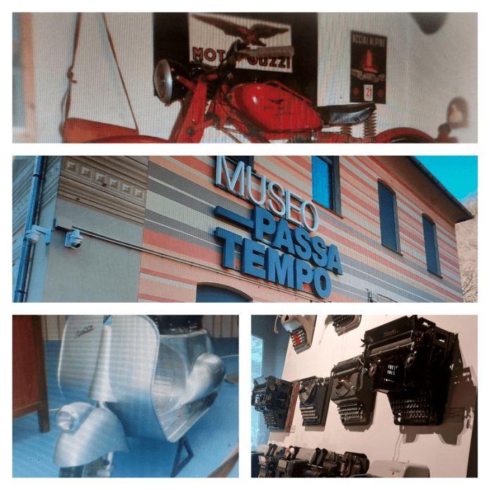 collage museo