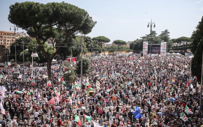 manifestazione