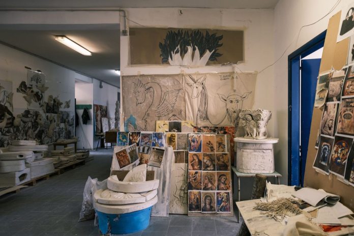 mostra cibelli