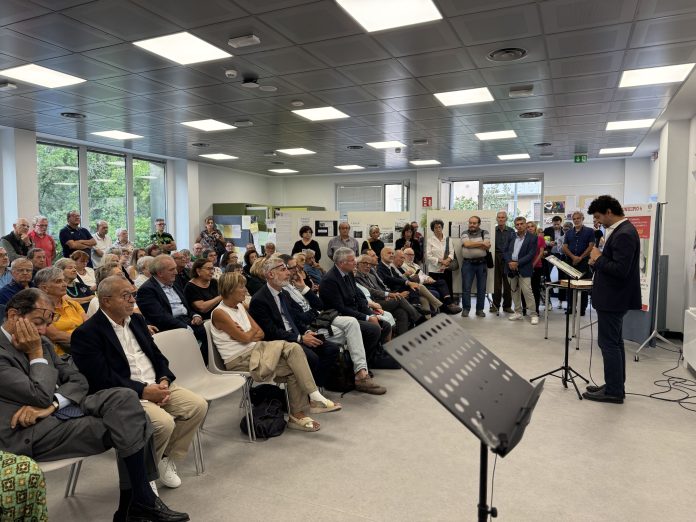 spazio biblioteca cALVAIRATE