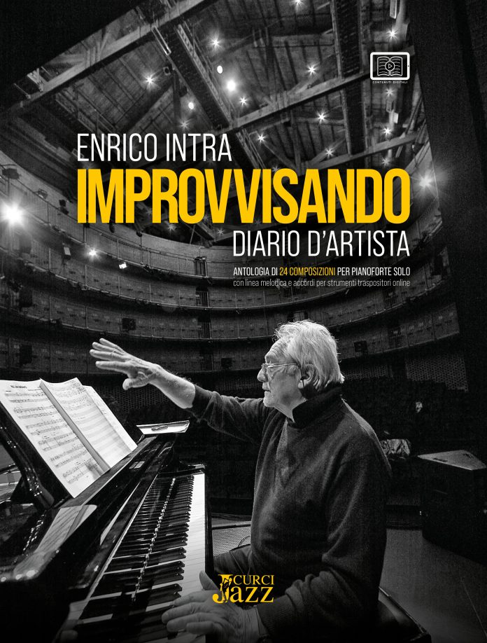 Cover IMPROVVISANDO INTRA