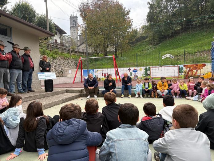Inaugurazione Parco Giochi Ossimo (1)